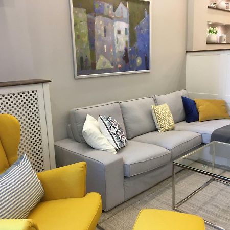 A Luxury Apartment With Patio And Bbq Sofya Dış mekan fotoğraf